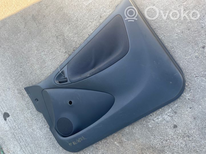 Toyota Tundra I Rivestimento del pannello della portiera anteriore 