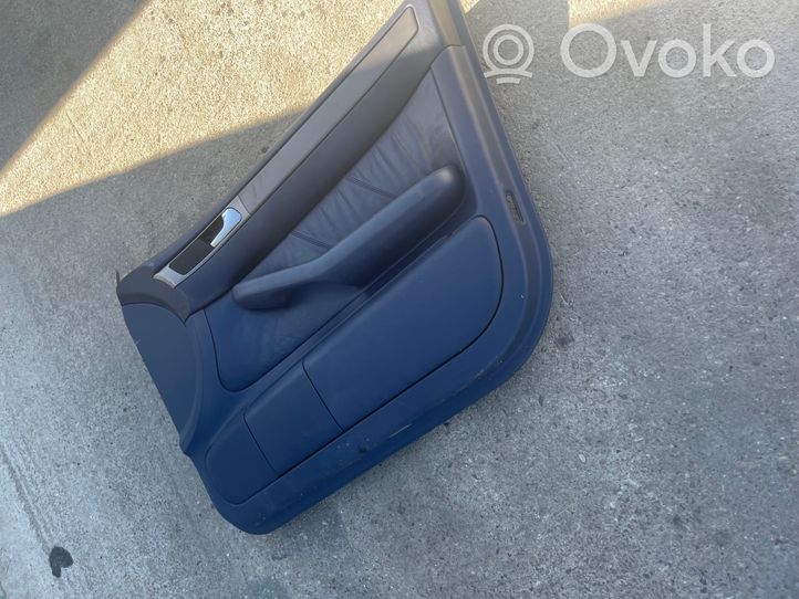 Audi A6 S6 C5 4B Garniture de panneau carte de porte avant 