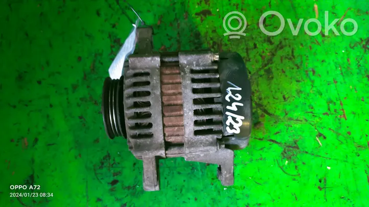 Chevrolet Matiz Alternator 96567255