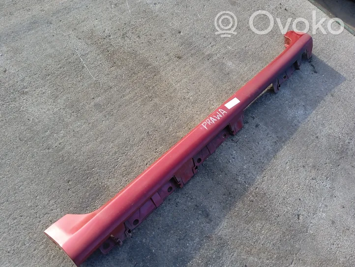 Toyota Corolla E140 E150 Rivestimento sottoporta/minigonna laterale 