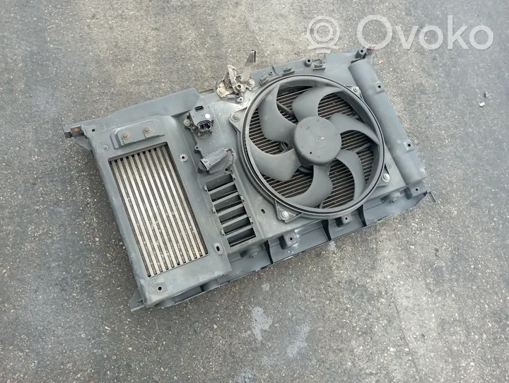 Peugeot 307 Kit Radiateur 