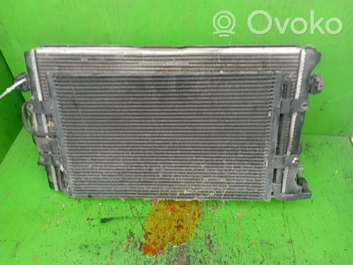 Volkswagen Bora Kit Radiateur 