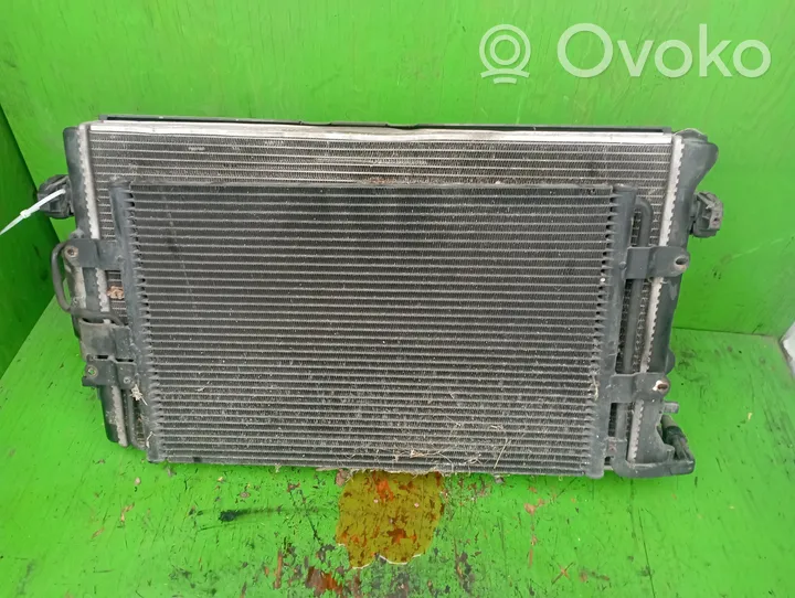 Volkswagen Bora Kit Radiateur 