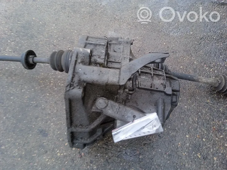 Nissan Micra Manual 5 speed gearbox 