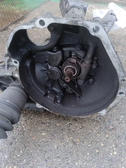 Nissan Micra Manual 5 speed gearbox 