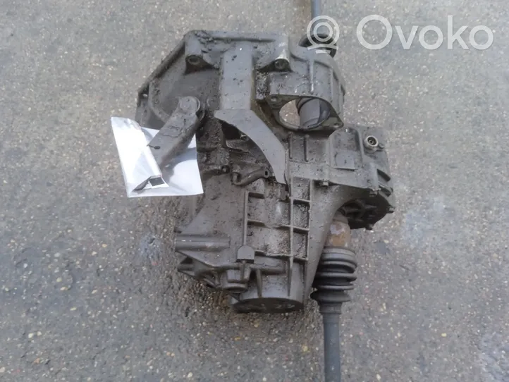 Nissan Micra Manual 5 speed gearbox 