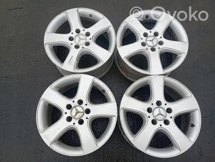 Mercedes-Benz C W203 R16 alloy rim 