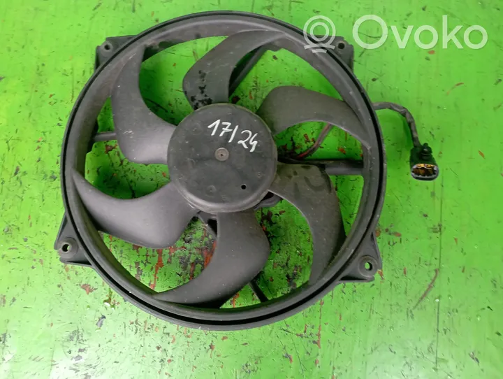 Peugeot 307 Kit ventilateur 