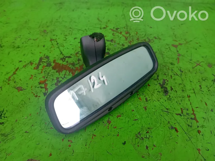 Peugeot 307 Espejo retrovisor (interior) 