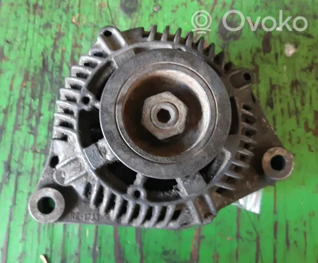 Fiat Ulysse Alternator 