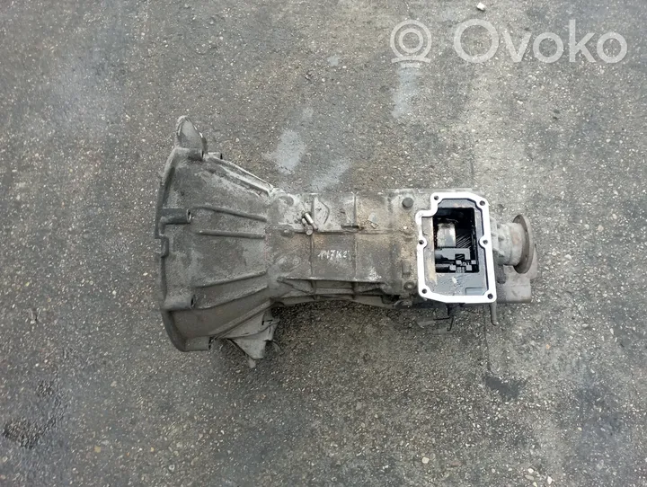 Daewoo Lublin Manual 5 speed gearbox 