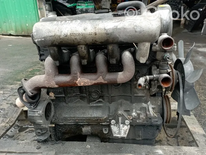 Daewoo Lublin Engine 