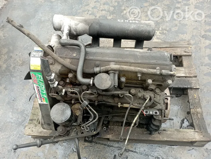 Daewoo Lublin Engine 