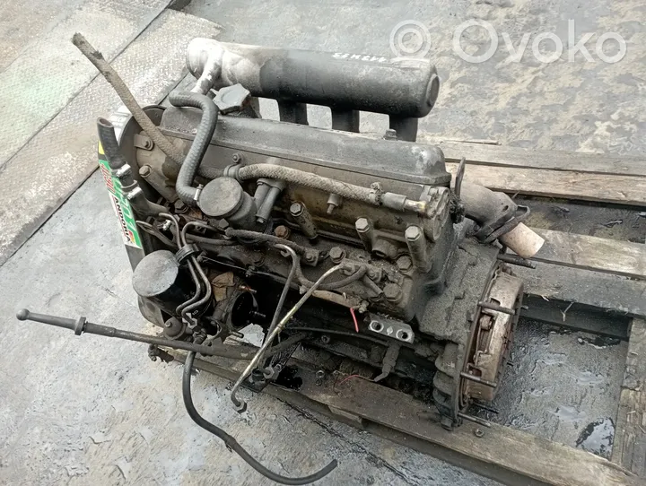 Daewoo Lublin Engine 