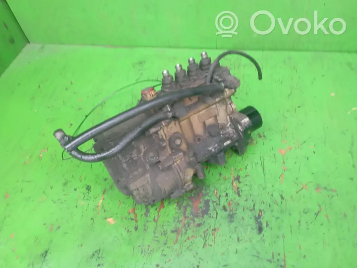 Daewoo Lublin Polttoaineen ruiskutuksen suurpainepumppu 4M3175SC