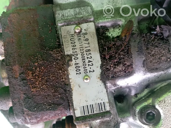 Opel Astra G Pompe d'injection de carburant à haute pression 