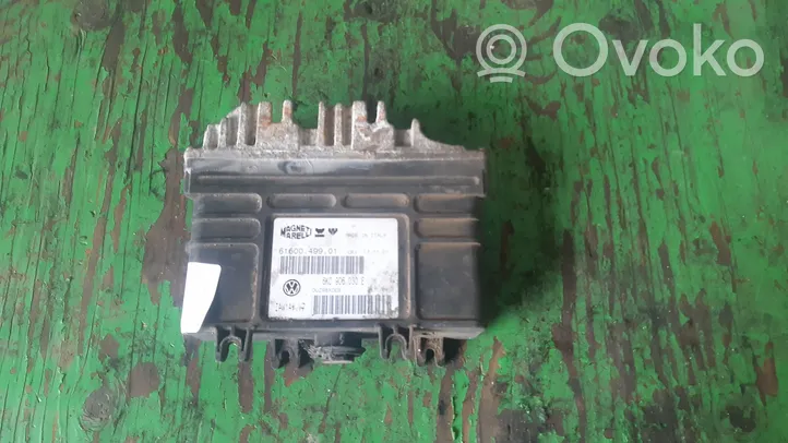 Seat Cordoba (6K) Komputer / Sterownik ECU silnika 