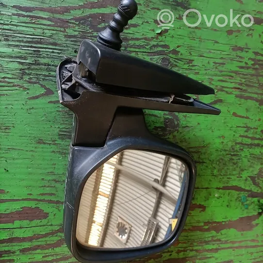 Citroen Berlingo Manual wing mirror 