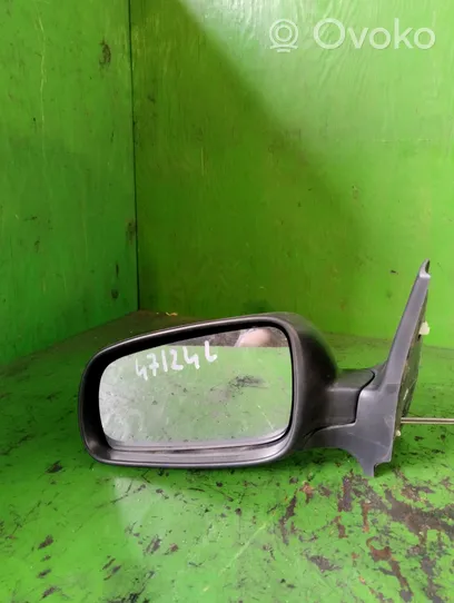 Volkswagen Golf IV Coupe wind mirror (mechanical) 