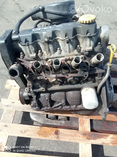 Opel Astra F Engine 