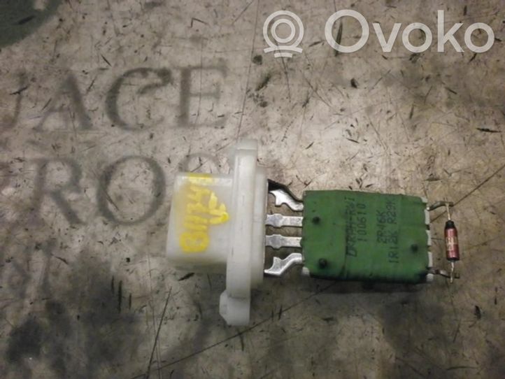 Ford Fiesta Heater blower motor/fan resistor, 31.13 € RRR