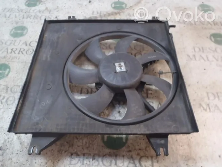 Hyundai Atos Prime Ventilatore di raffreddamento elettrico del radiatore 