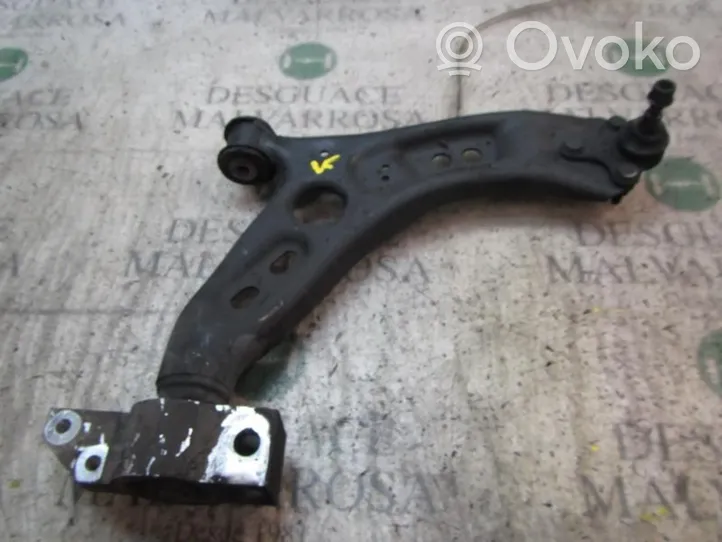 Volkswagen Touran II Braccio di controllo sospensione anteriore 1K0407152BC