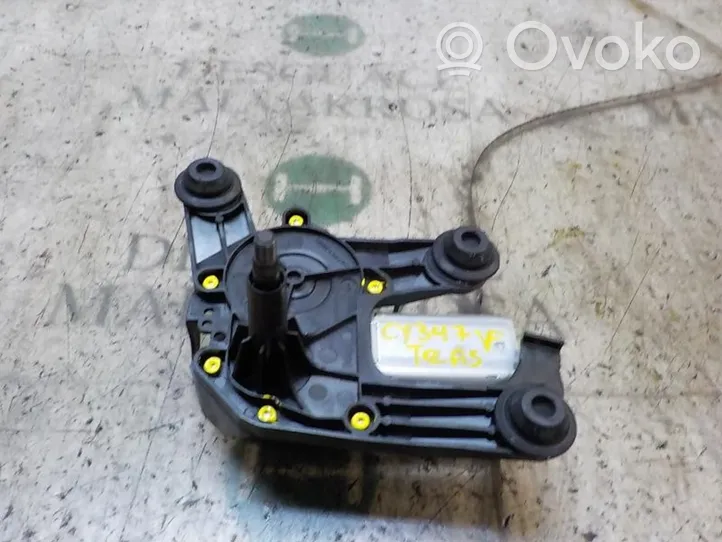 Citroen DS4 Rear window wiper motor 6405JQ