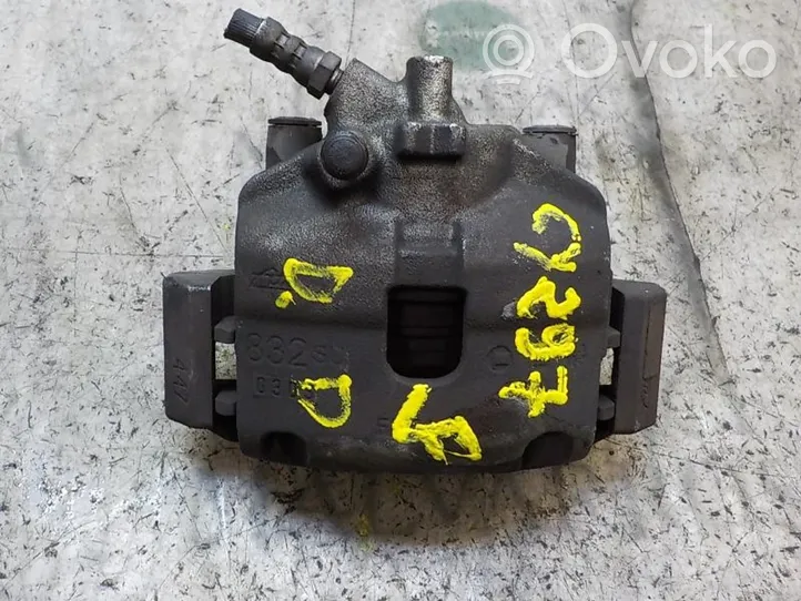 Fiat Panda III Caliper de freno delantero 77365813