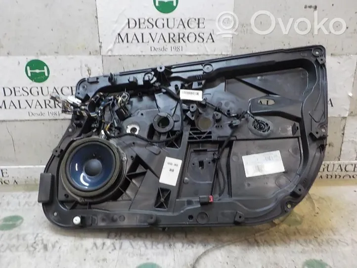 Ford Fiesta Etuoven sähkökäyttöinen ikkunan nostin 1837993