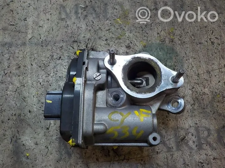 Renault Grand Modus EGR valve 147109913R