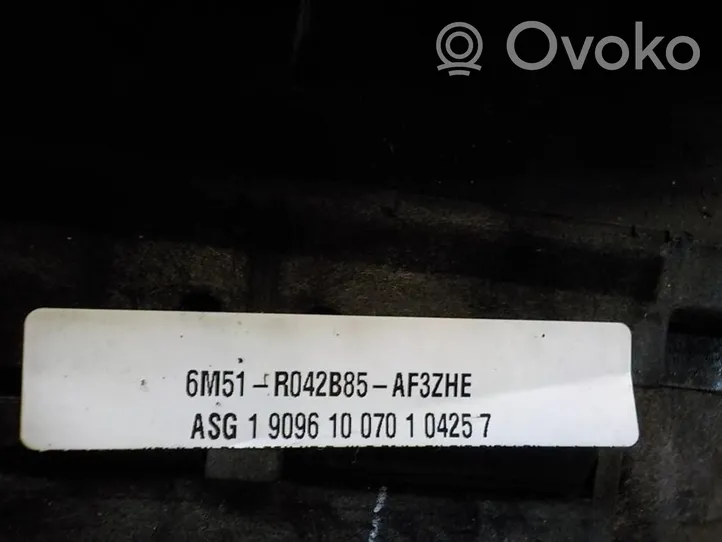 Ford C-MAX I Airbag de volant 1701365