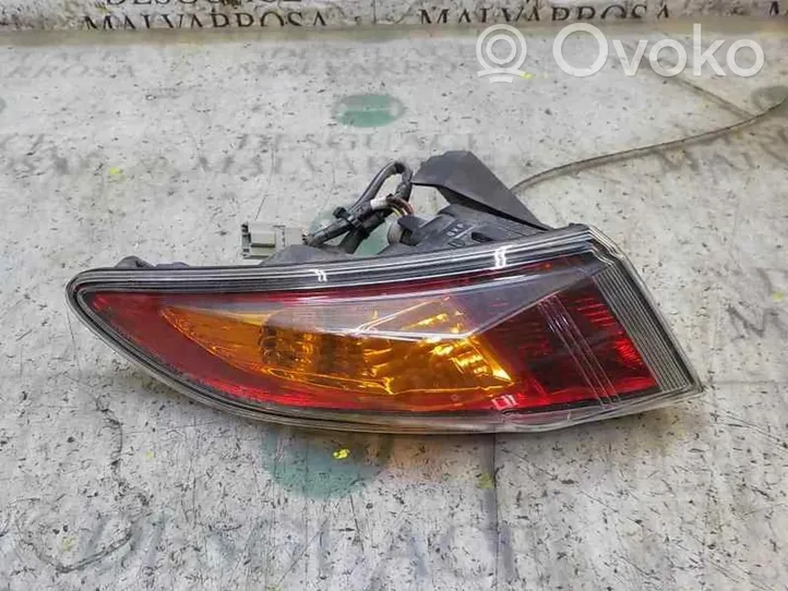 Honda Civic Żarówka lampy tylnej 33551SMGE04