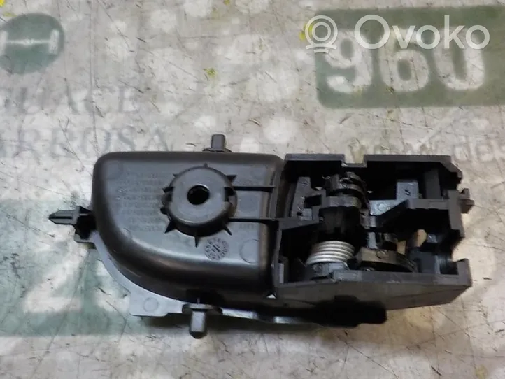 Toyota Aygo AB40 Front door interior handle 