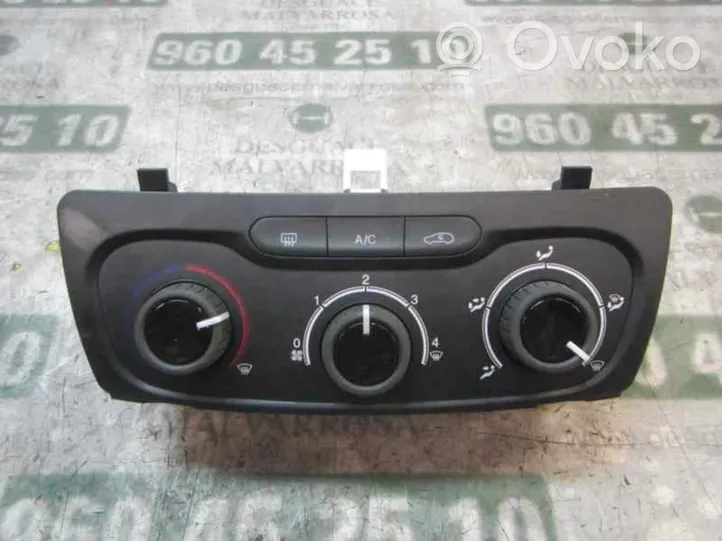 Fiat Tipo Moduł / Sterownik klimatyzacji 735643607