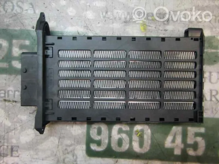 Dacia Duster Mazā radiatora ventilatora reostats 7701060003