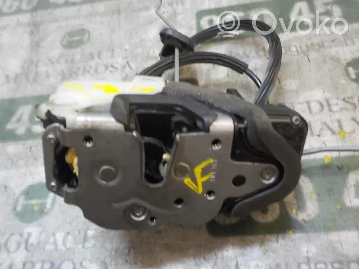 Opel Adam Front door lock 