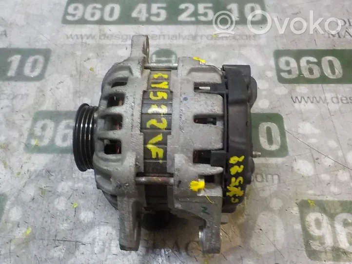 Hyundai i10 Alternator 3730002850