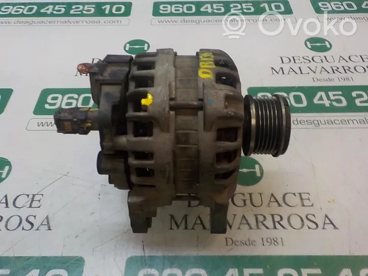 Dacia Dokker Generatore/alternatore 231006987R