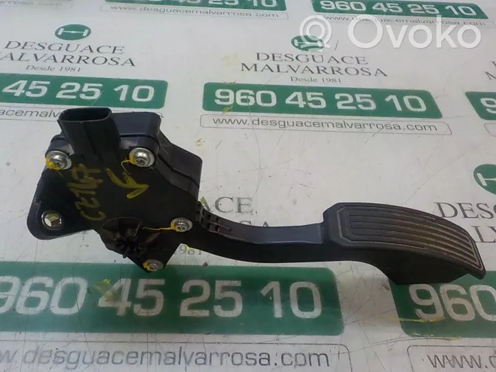 Toyota Prius (XW30) Sensor de aceleración 7811012010