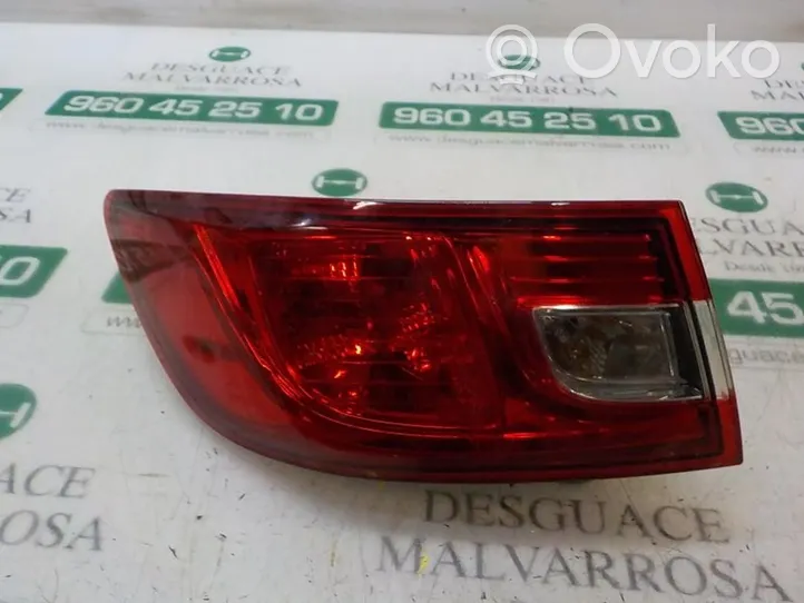 Renault Clio IV Żarówka lampy tylnej 265553021R