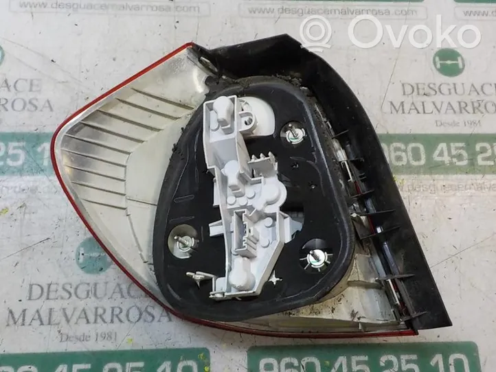 BMW 1 E81 E87 Żarówka lampy tylnej 63217164956