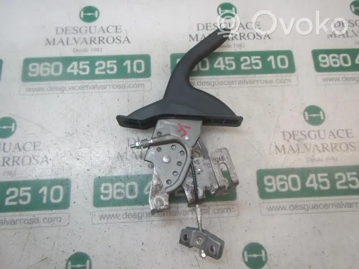 KIA Rio Hand brake release handle 597101W100HU