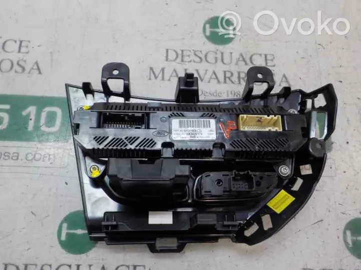 Ford Focus C-MAX Centralina del climatizzatore 1866942