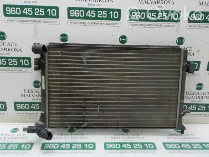 Volkswagen Eos Radiateur de refroidissement 