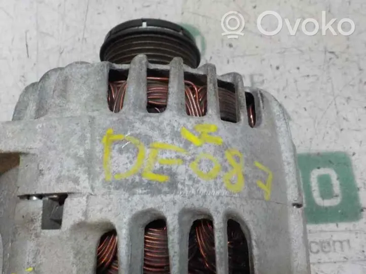 Opel Astra H Alternator 13502581