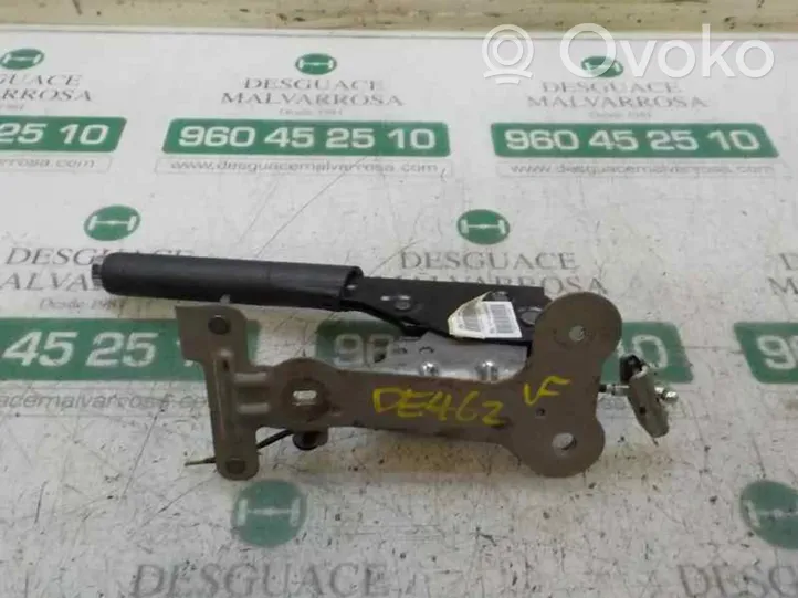 Citroen C3 Pluriel Leva di rilascio del freno a mano 98062966ZD