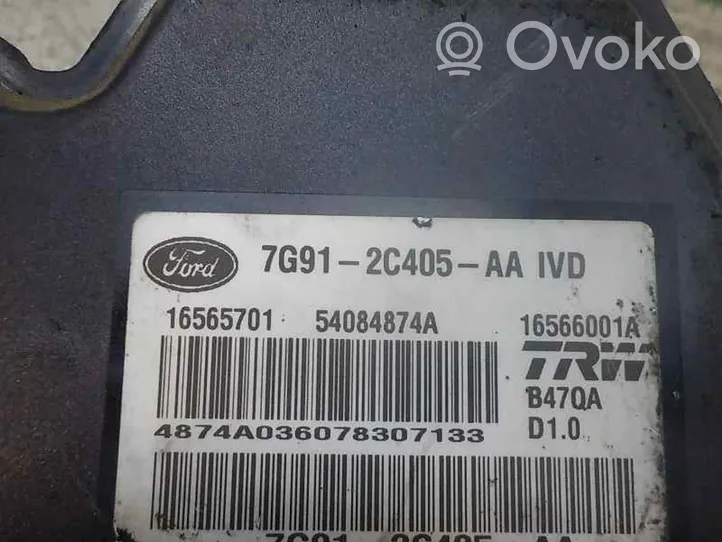 Ford Mondeo MK IV Pompa ABS 1762179