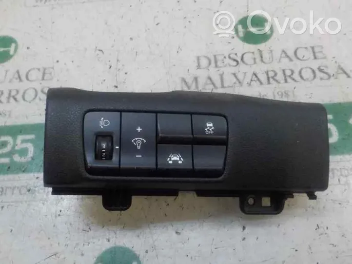 KIA Sportage Interruttore/pulsante di controllo multifunzione 93700F1000WK