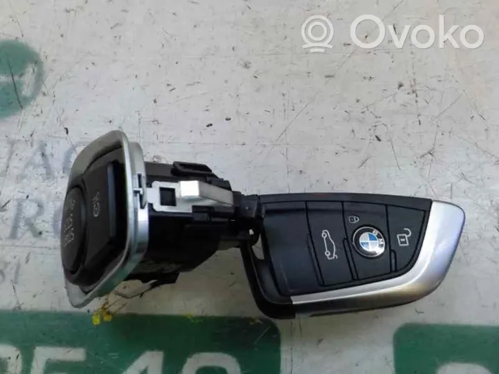 BMW X1 F48 F49 Blocchetto accensione 61319289135